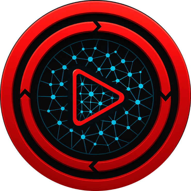 YouTube Copilot Logo